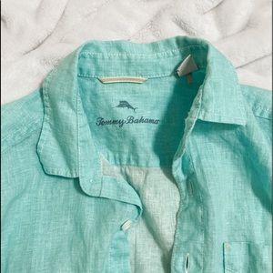 Tommy Bahama Button Up